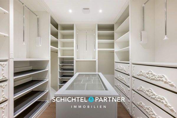 S&P | Ankleidezimmer