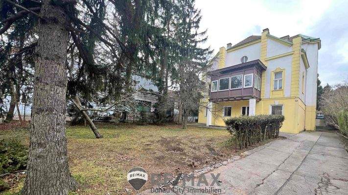 Garten Hetzendorferstr.