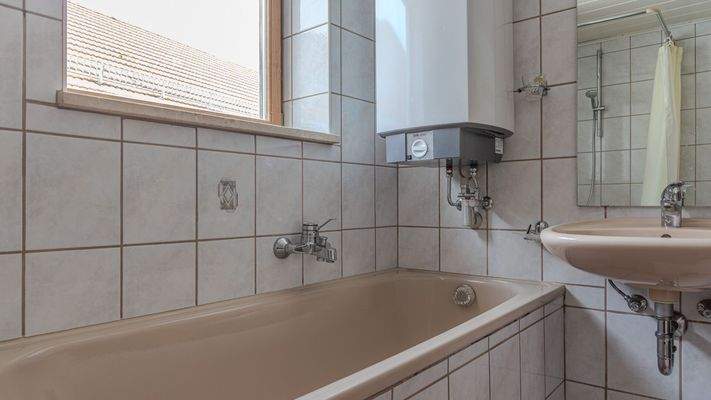 Badezimmer Obergeschoss