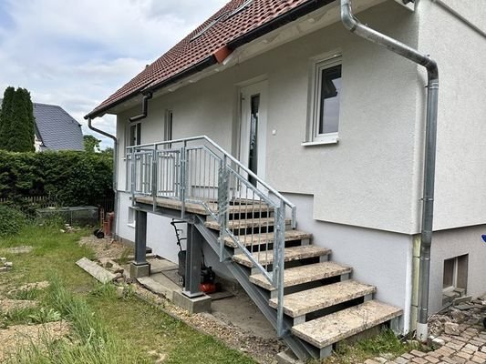 Eingangsbereich