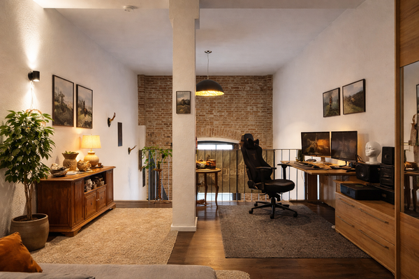 Schlafen &amp; Arbeiten_visualisiert