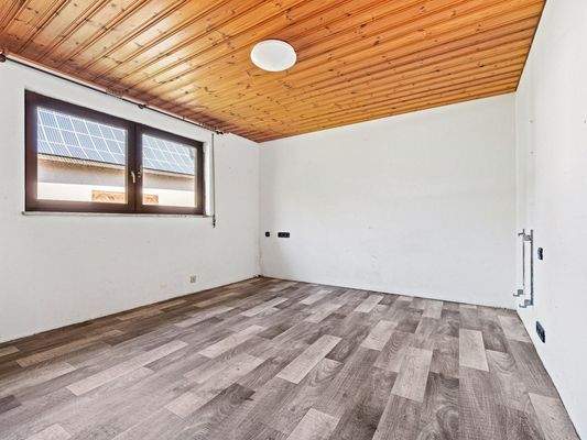 Kinderzimmer im Obergeschoss