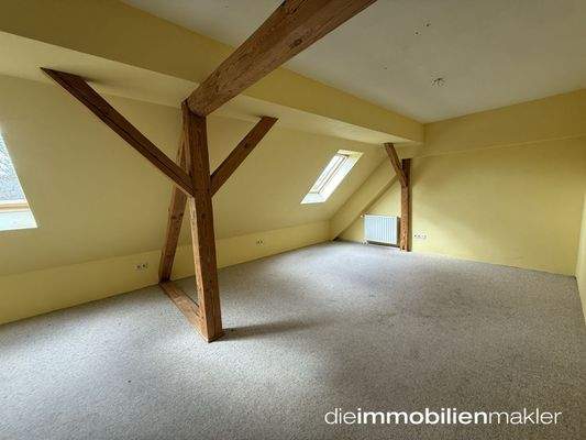Raum Dachgeschoss