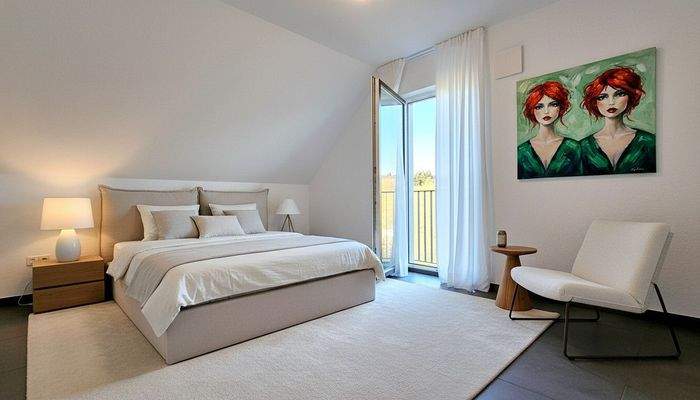 Gestaltungvorschlag Schlafzimmer