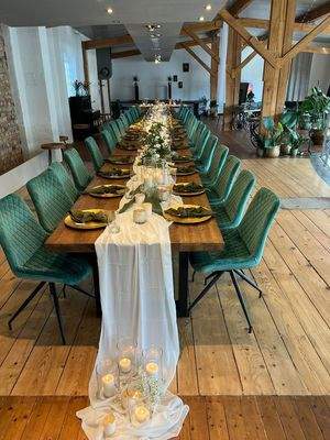 Loftfläche im Obergeschoss