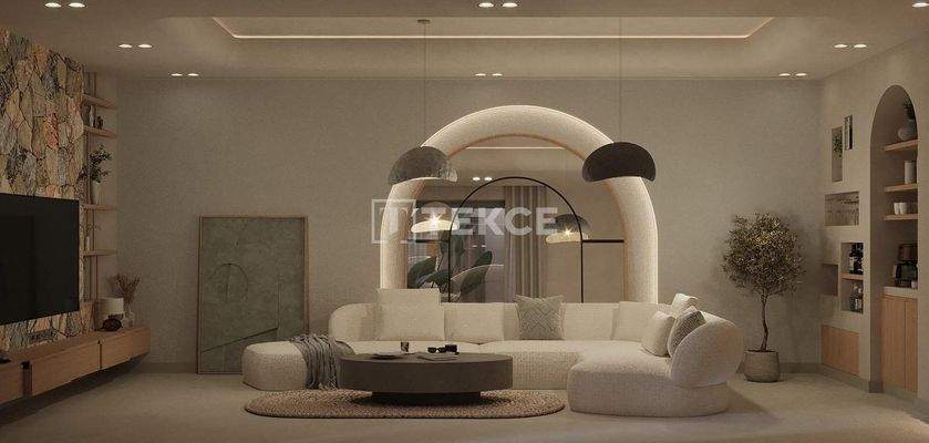 Spacious Homes with Private Pools in Bodrum