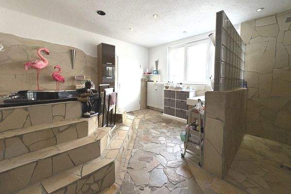 Badezimmer 1. OG rechts