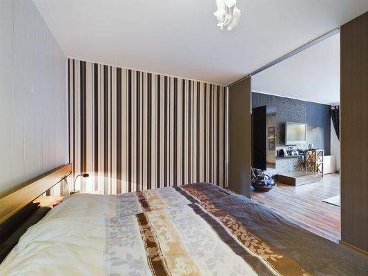 Schlafzimmer ELW
