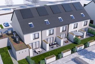 Visualisierung Außenansicht