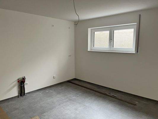 Musterfoto  Souterrain-Wohnung