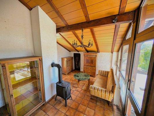 Galerie, Atelier oder Homeoffice - Hier kann man wirken!