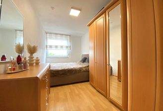 Schlafzimmer (Grundriss Kind)