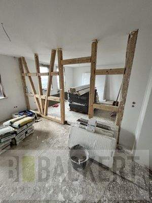 Wohnraum Erdgeschoss