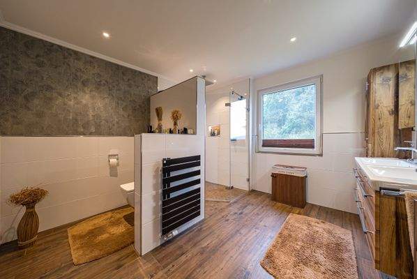 Badezimmer, Erdgeschoss