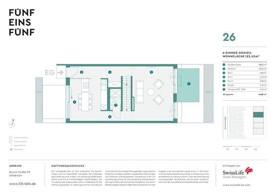 515 Grundriss SH 26 - EG