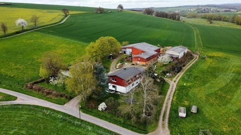 Schrecksbach Bauernhöfe, Landwirtschaft, Schrecksbach Forstwirtschaft