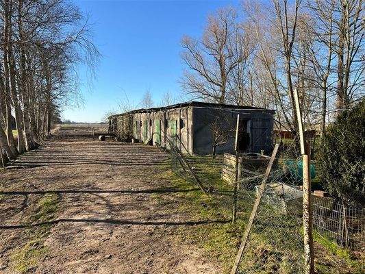 Weiblick über das eigene Land