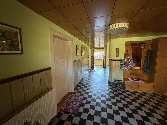 Haupthaus EG Flurbereich