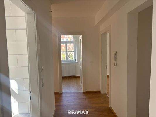 Wohnung - Landeck - T2 - Flur