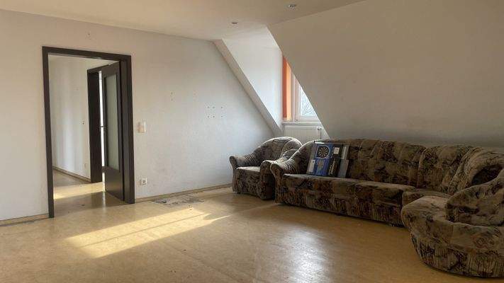 Sozialräume Obergeschoss