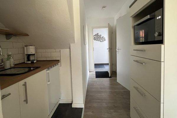 Kochnische EInheit 1