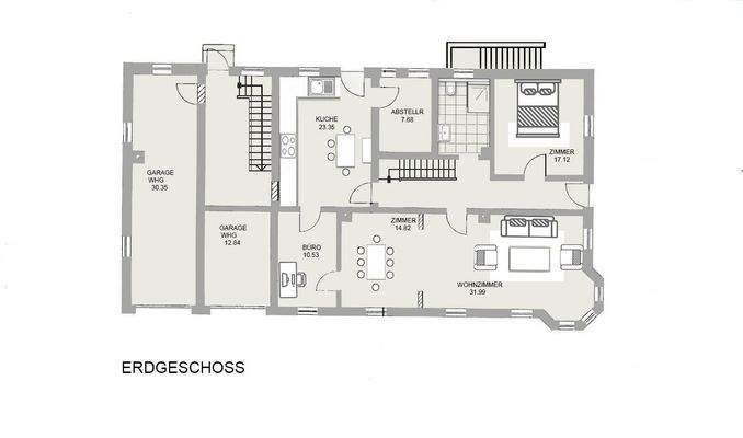 Erdgeschoss
