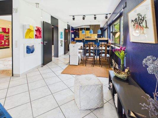 Essbereich/Küche -2-