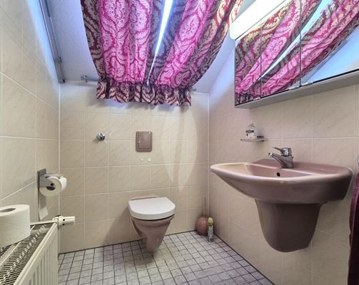 Gäste WC