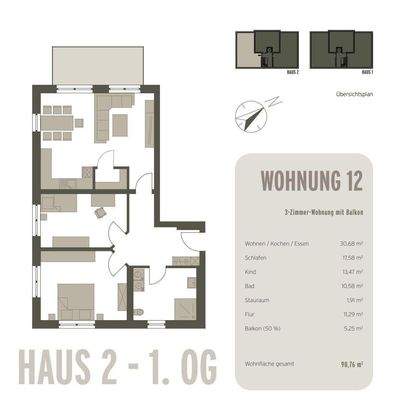 Haus 2 - W12