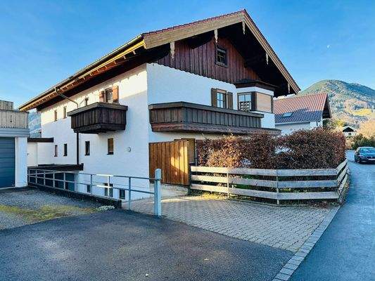 Hausansicht Nord/Ost