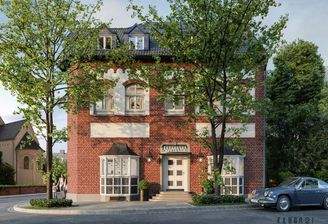 Visualisierung Aussenansicht