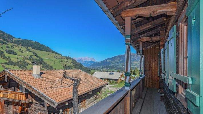 KITZIMMO-Exklusives Bauernhaus mit Freizeitwohnsitz kaufen - Immobilien Jochberg.