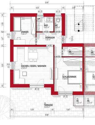 6819d5ee50dffefb9953d29d_Wohnung_Top_23_EG Gartenw