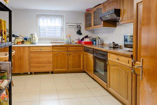 Küche Keller Altbau