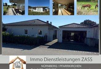 Moderner Bungalow - Malching