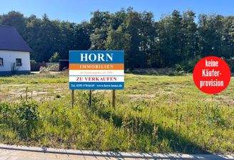 Grundstück in Eggesin
