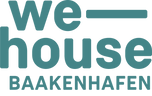 Logo we-house Baakenhafen