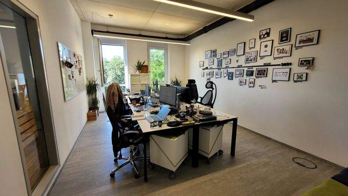 Büro 1, 2. Obergeschoss 