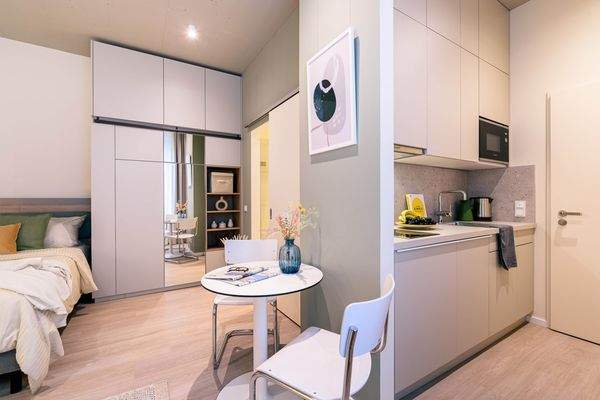 HAVENS LIVING Frankfurt Apartment Zen