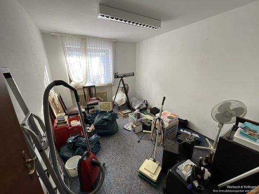 Zimmer 2 im Erdgeschoss