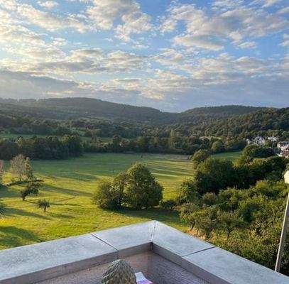 Blick Terrasse Studio