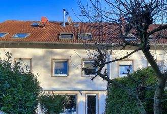 Hausansicht Rückseite