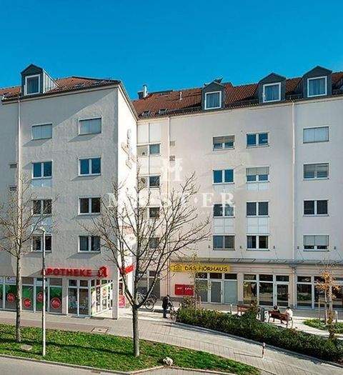 Regensburg Büros, Büroräume, Büroflächen 