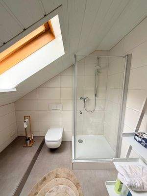 Wohnung 2 Dachgeschoss