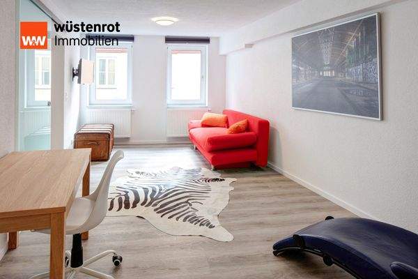 Bilder von einer  der Wohnungen