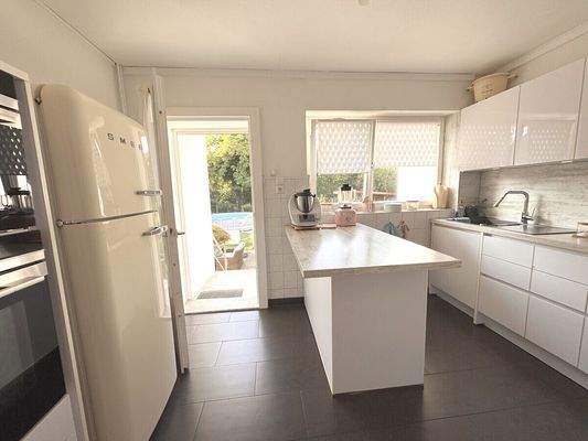 Bild Sommer 2025 eingerichtet: Einrichtung der Mieter