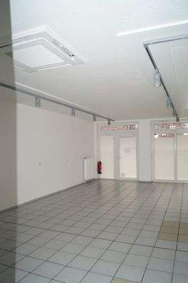 oben Klima-Anlage nach Absprache