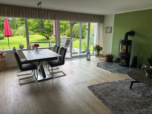 Wohn- und Esszimmer