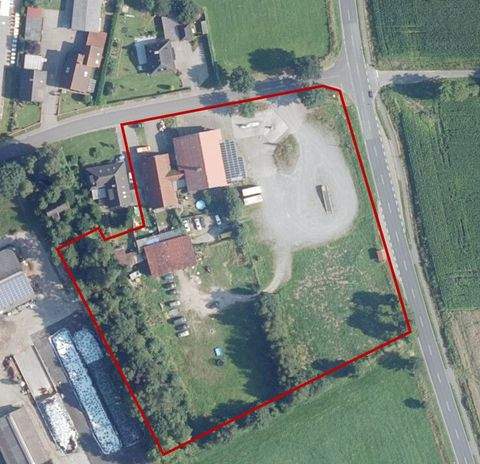 Armstorf Industrieflächen, Lagerflächen, Produktionshalle, Serviceflächen