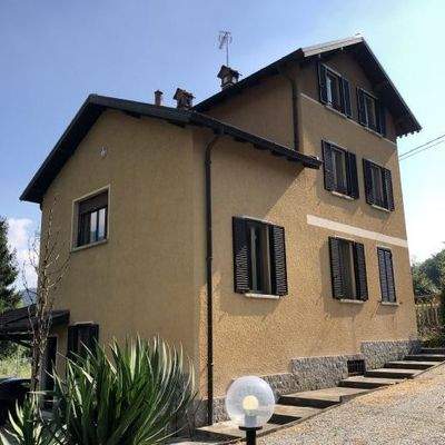 Hauptgebäude: Ansicht von Norden